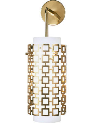 Jonathan Adler Parker Wall Sconce