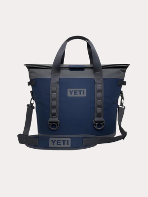 Yeti Coolers Hopper M30 Soft Cooler Navy