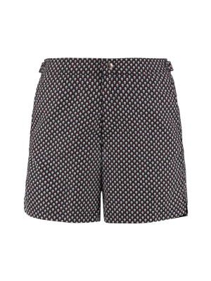 Alexander Mcqueen Allover Skull Swim Shorts