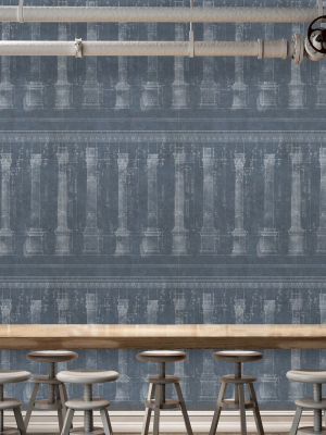 Colonnade Wallpaper