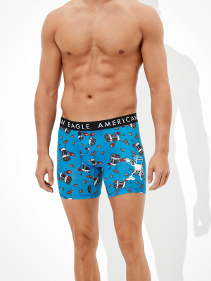 Aeo Scented Coffee 6" Classic Boxer Brief