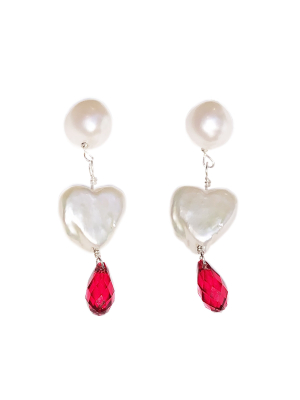 Pearl Earrings