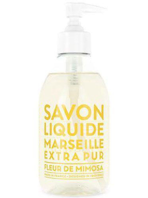 Liquid Marseille Soap - Mimosa Flower