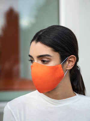 Classic Cotton Face Mask (unisex)