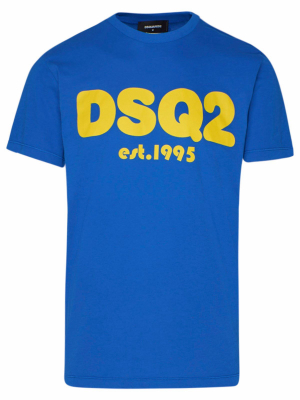 Dsquared2 Logo Print Crewneck T-shirt