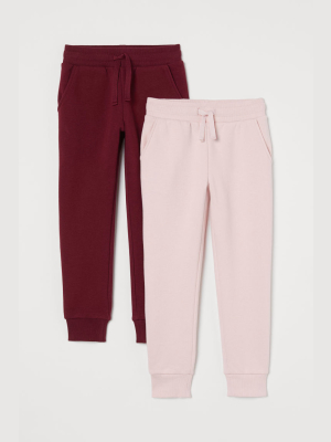 2-pack Joggers