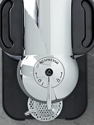 Nespresso Vertuo Coffee Maker & Espresso Machine By Breville With Aeroccino