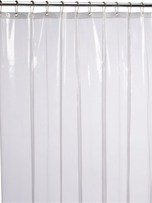 Peva Clear Shower Curtain Liner