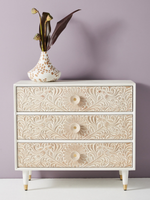 Gulliver Three-drawer Dresser