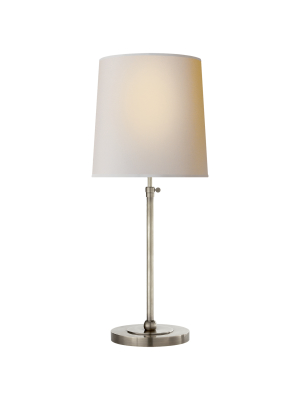 Bryant Large Table Lamp In Various Colors