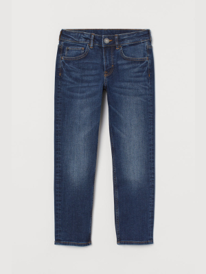 Comfort Slim Fit Jeans