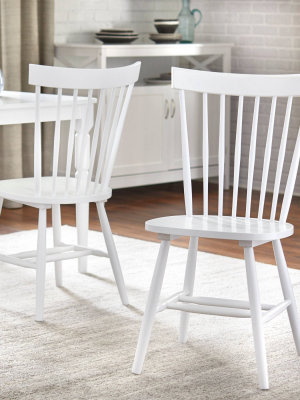 Set Of 2 Venice Chairs - Buylateral