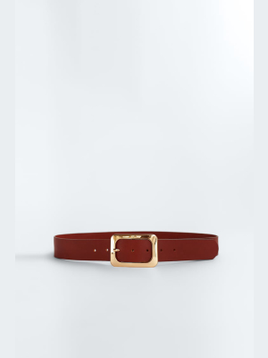 Leather Belt