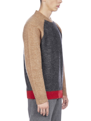 Brunello Cucinelli Crewneck Knitted Jumper