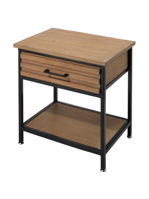 Jamie Young Logan Side Table