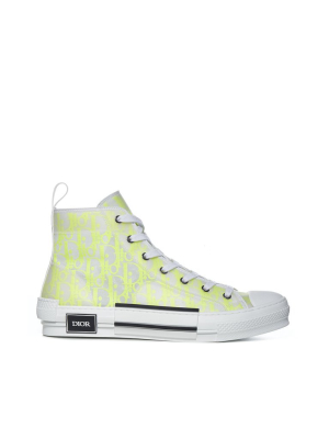 Dior Homme B23 High Top Sneakers