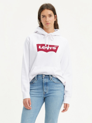 Levi's® Logo Sport Hoodie