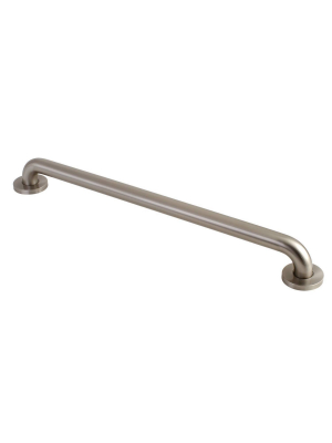 24" Meridian Decorative Grab Bar - Kingston Brass