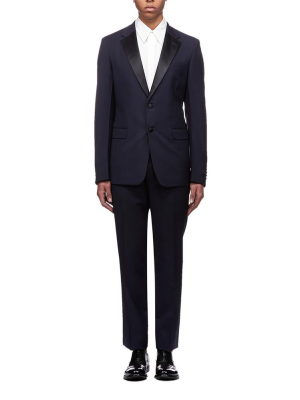 Prada Two Piece Tuxedo Suit