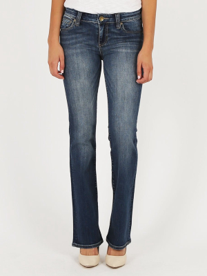 Natalie Bootcut (mindsight Wash)