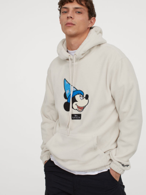 Fleece Hoodie