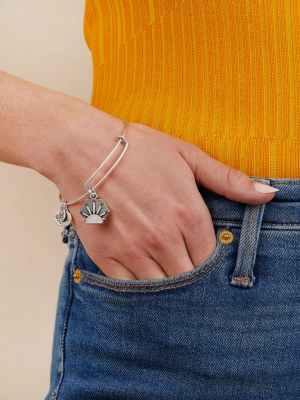 Sun Charm Bangle