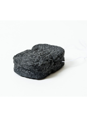 Binchotan Charcoal Facial Puff