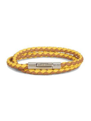 Tod's Mycolors Woven Bracelet