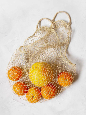 Eco-friendly Market Mesh Bag