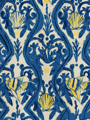 Zakynthos Wallpaper Sample Swatch