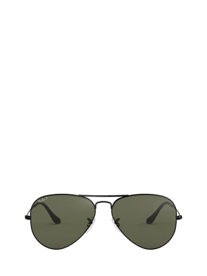 Ray-ban Aviator Classic Polarised Sunglasses