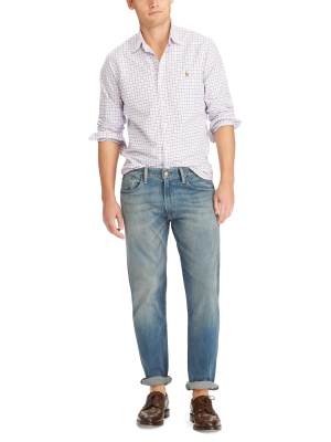 Hampton Relaxed Straight Jean