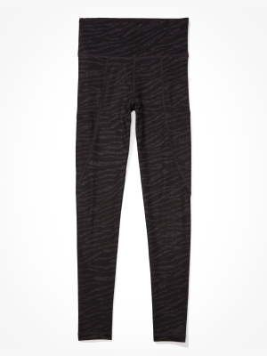 Ae The Everything Pocket Highest-waisted Legging