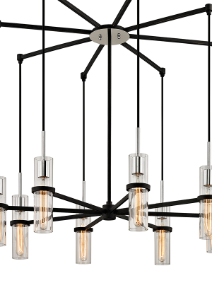 Xavier Pendant By Troy Lighting