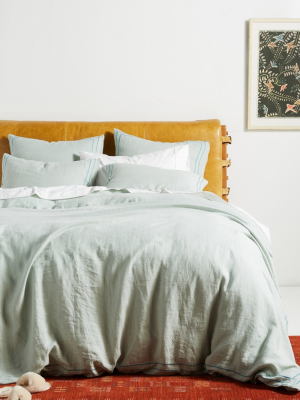 Moderna Linen Duvet Cover