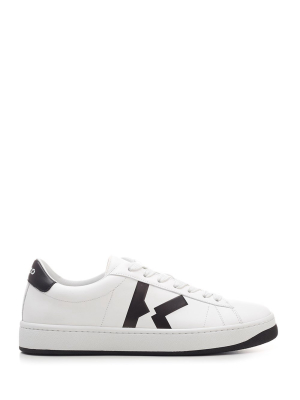 Kenzo Kourt K Logo Sneakers