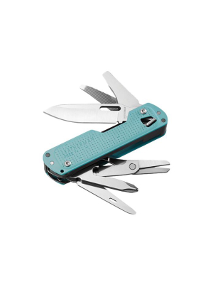 Leatherman Free T4 - Arctic