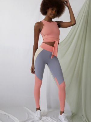 Live The Process Transcend High-waisted Legging