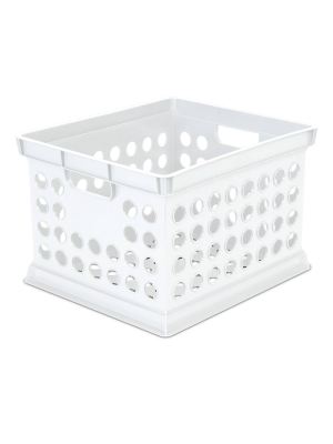 Storage Crate White - Room Essentials™