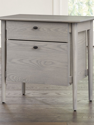 Kendall Dove File Cabinet