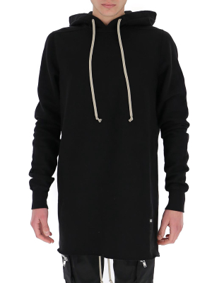 Rick Owens Drkshdw Long Hoodie