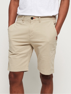 International Slim Chino Lite Shorts