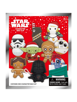 Star Wars Holiday Keychain