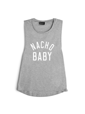 Nacho Baby [muscle Tank]