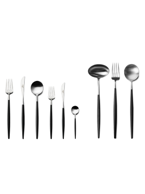 Goa Cutlery - Brushed Steel - Sets