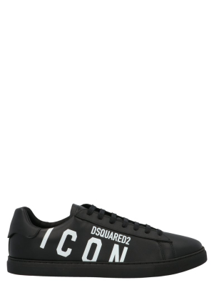 Dsquared2 Icon D24 Low-top Sneakers