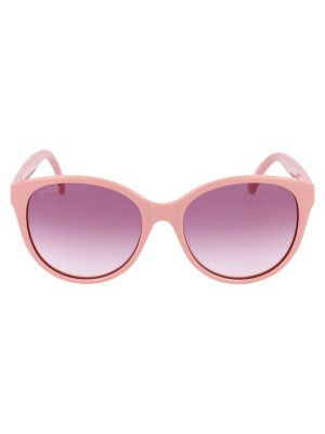 Gucci Eyewear Round Frame Sunglasses