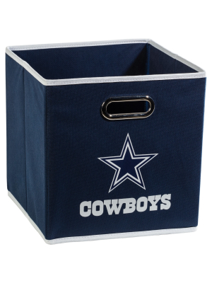 Nfl Franklin Sports Collapsible Storage Bin