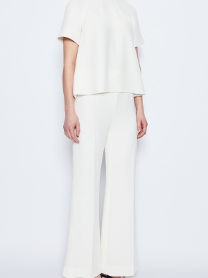 Jay Boxy Wool Top