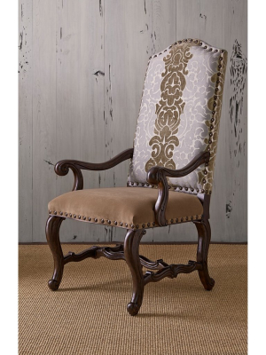 Florence Arm Chair - Triana / Gibson